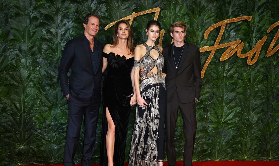 Supermodelka Cindy Crawford prišla o syna