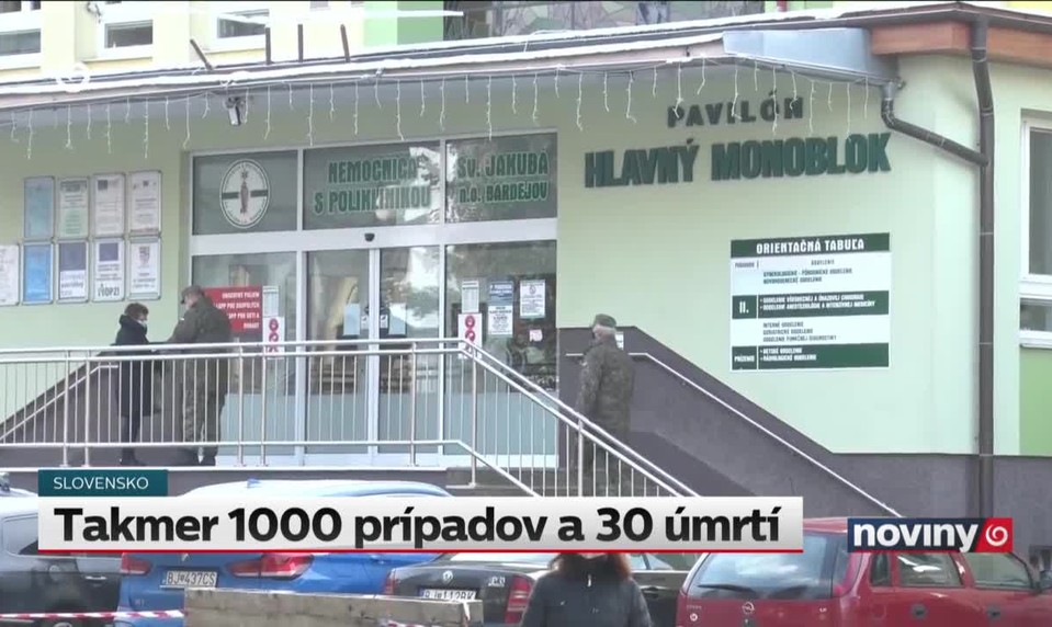Takmer 1000 prípadov a 30 úmrtí
