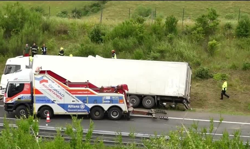 TOP 5 udalostí dňa: Vodiča našli bez známok života