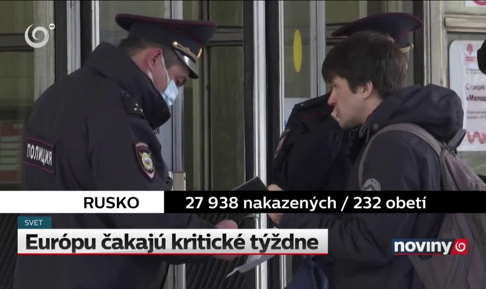 Európu čakajú kritické týždne
