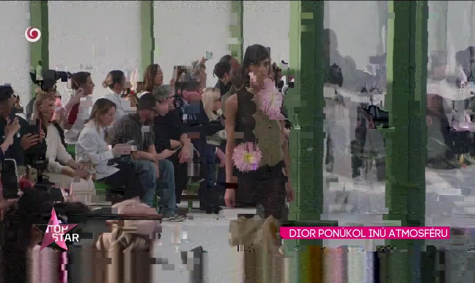 DIOR PONÚKOL INÚ ATMOSFÉRU