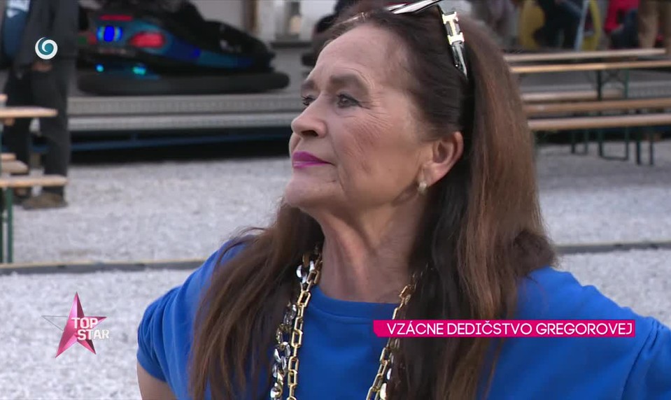 Vzácne dedičstvo Gregorovej