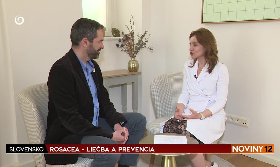 Rosacea - Liečba a prevencia