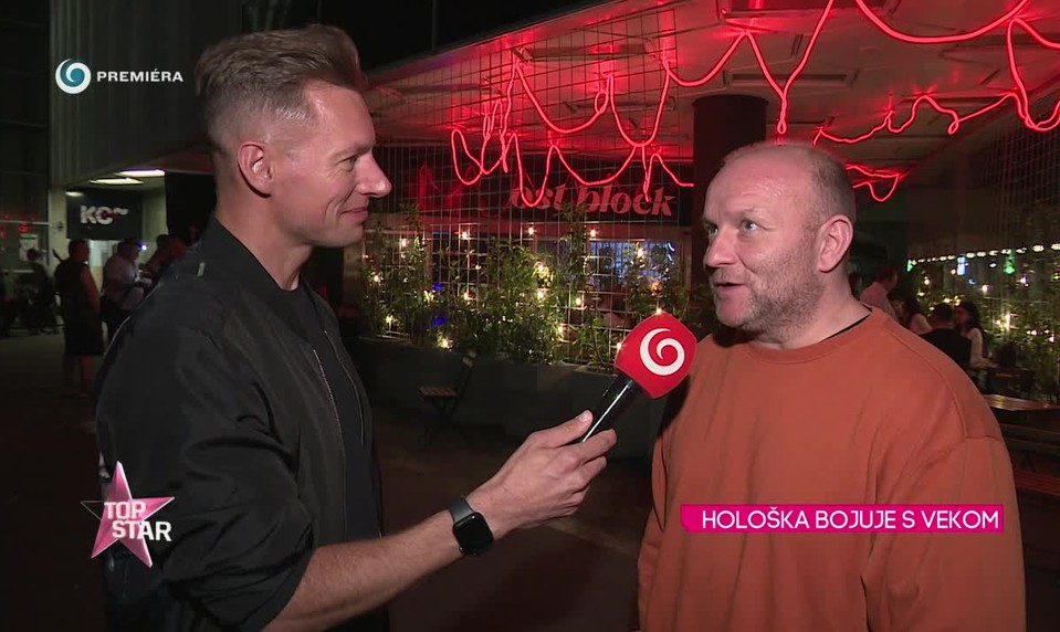 Hološka bojuje s vekom