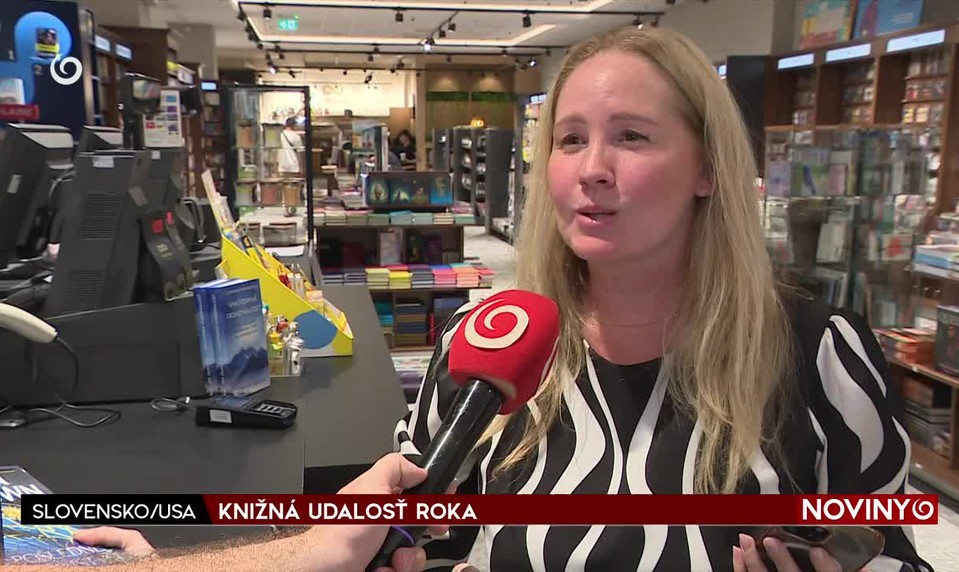 KNIŽNÁ UDALOSŤ ROKA