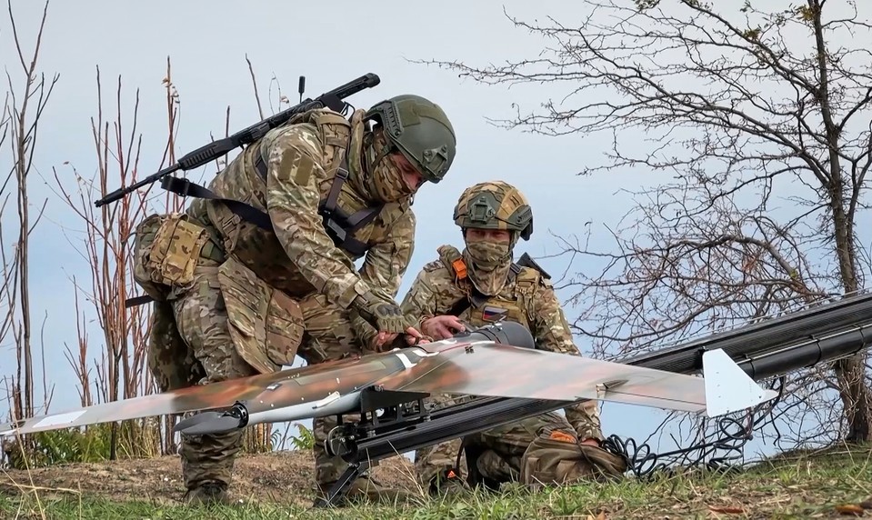 1352. deň na Ukrajine: Ruské drony útočili naprieč Ukrajinou, cieľom bola aj civilná infraštruktúra