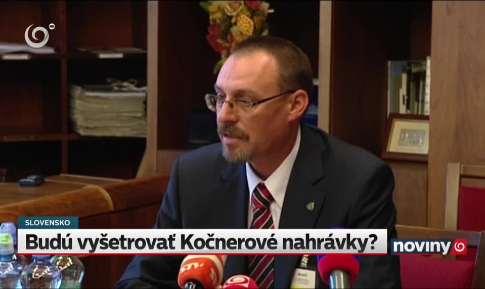 Budú vyšetrovať Kočnerové nahrávky?