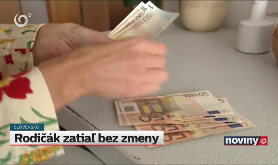 Rodičák zatiaľ bez zmeny