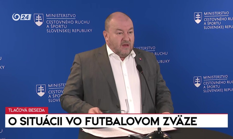 Huliak pritvrdil: Prezident SFZ by mal skončiť vo väzení, zväz môže čeliť vážnym následkom
