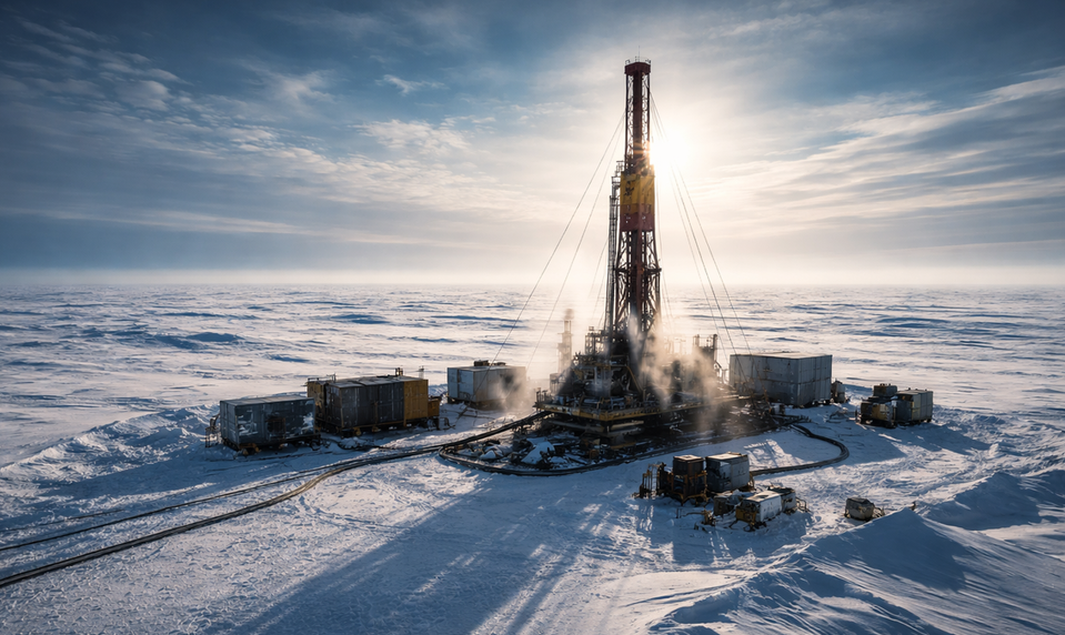 228 metrov pod ľadom: Antarktída odhaľuje budúcnosť planéty