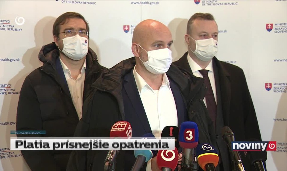Platia prísnejšie opatrenia
