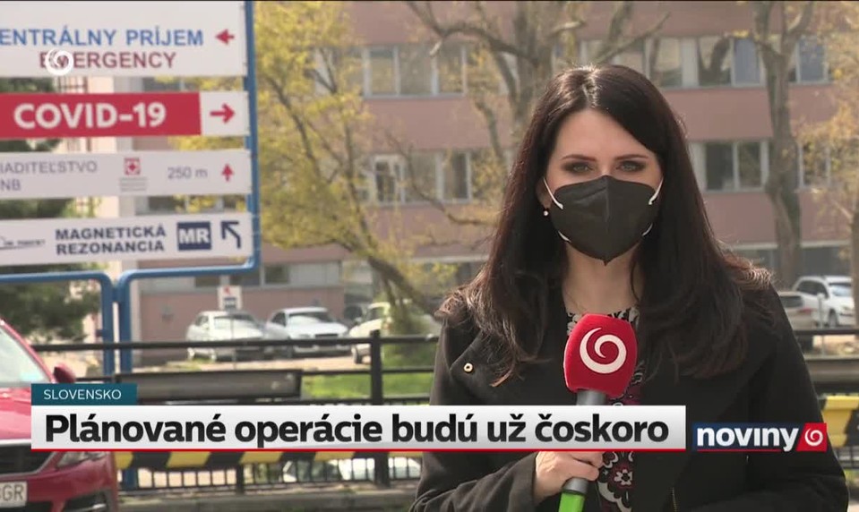Plánované operácie budú už čoskoro