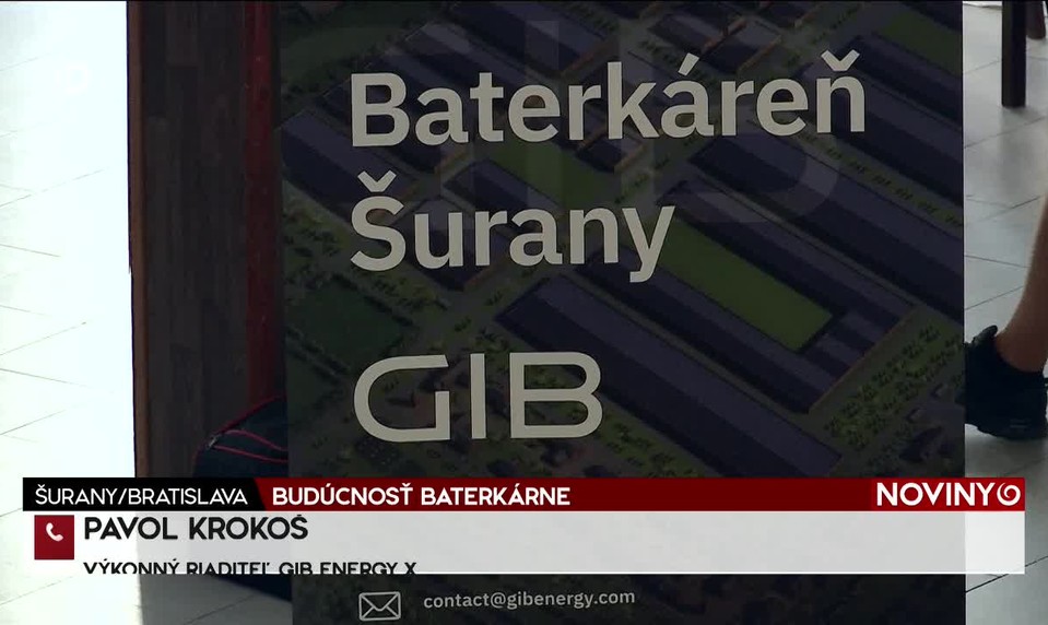 BUDÚCNOSŤ BATERKÁRNE
