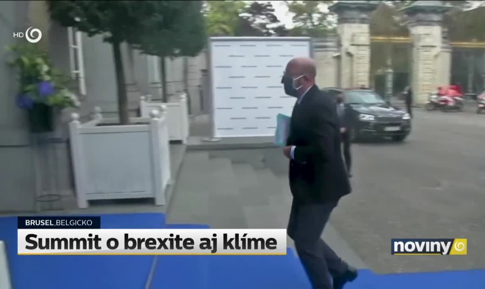 Summit o brexite aj klíme