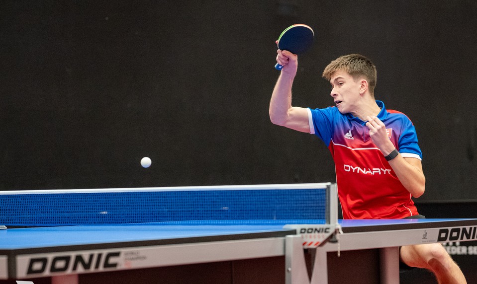 Samuel ARPÁŠ ovládol turnaj v Srbsku. Vo finále nestratil ani set