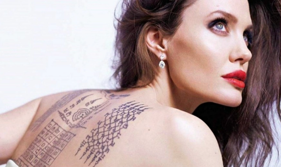 Angelina Jolie po operácii: Moje jazvy, moja voľba!