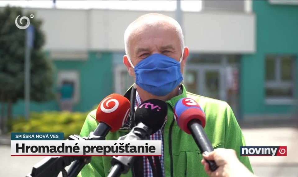 Hromadné prepúšťanie