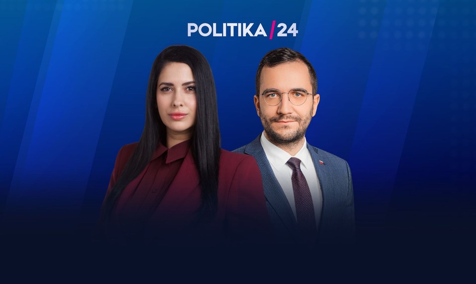 Pozvanie do relácie Politika 24 prijal podpredseda hnutia Slovensko Július Jakab