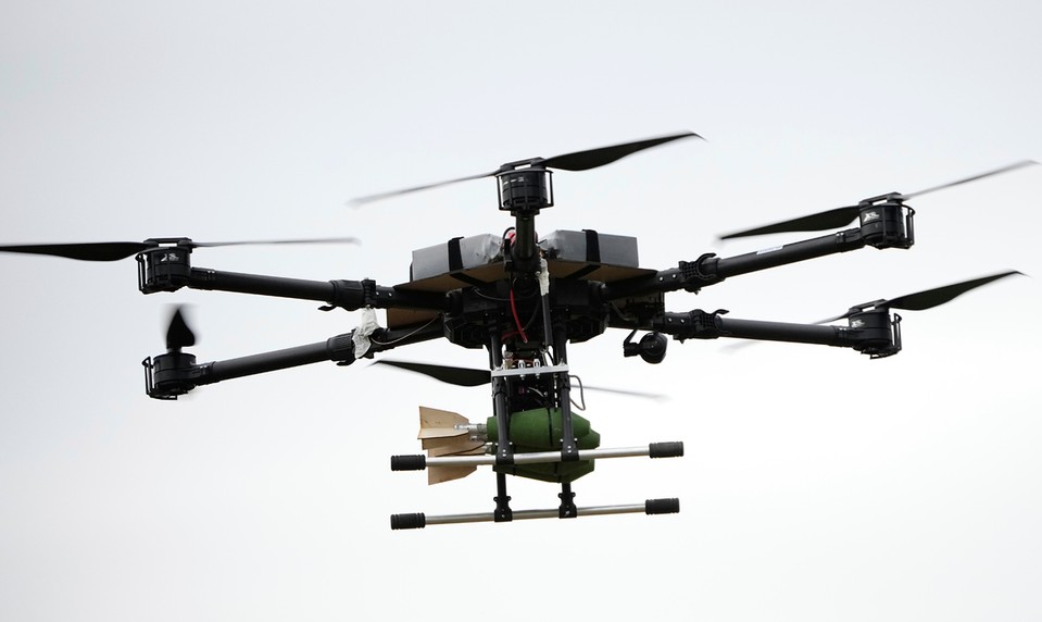 Na fronte začína obdobie hmly. Drony nahrádza delostrelectvo a pechota