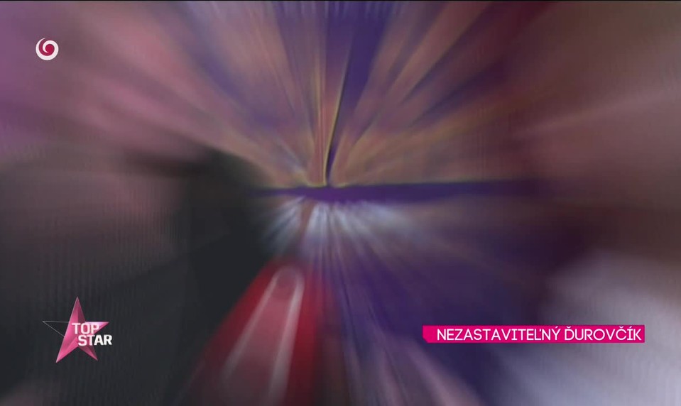 NEZASTAVITEĽNÝ ĎUROVČÍK