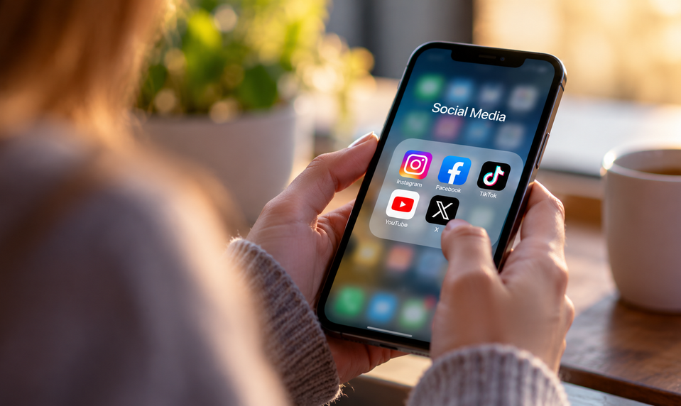 Pozor, veľká zmena. Ako si zmeniť algoritmus na Instagrame, Facebooku a TikToku