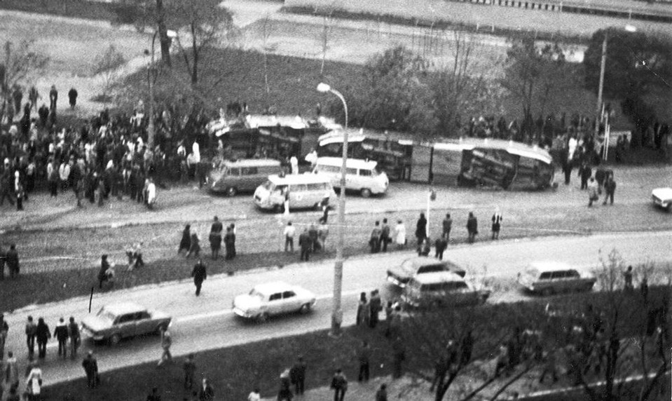 Z rukávov vypadávali rozdrvené ruky, zahynulo 9 ľudí. Pred 48 rokmi zabíjala v Košiciach električka