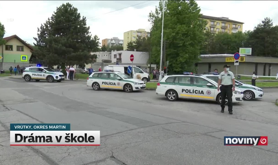 Dráma v škole