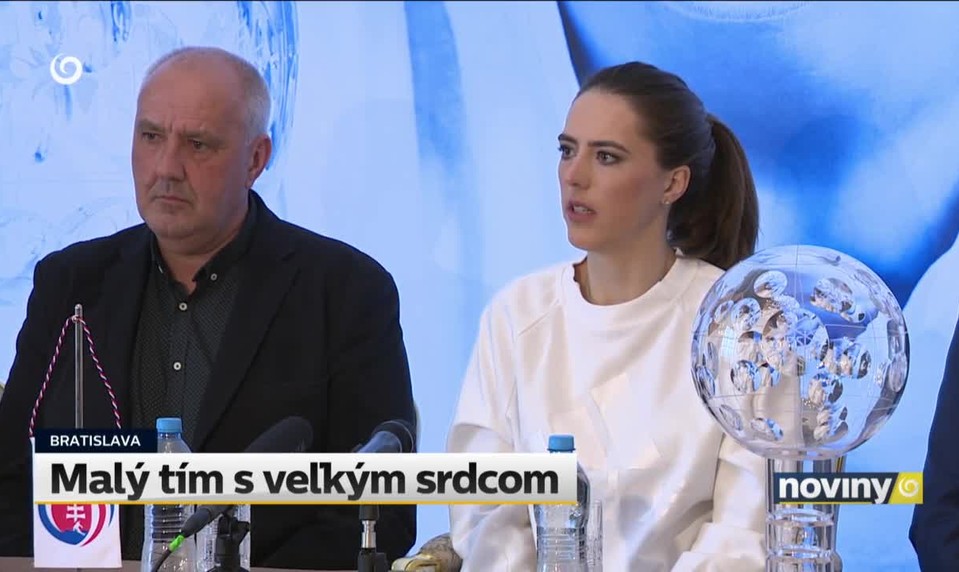 Malý tím s veľkým srdcom