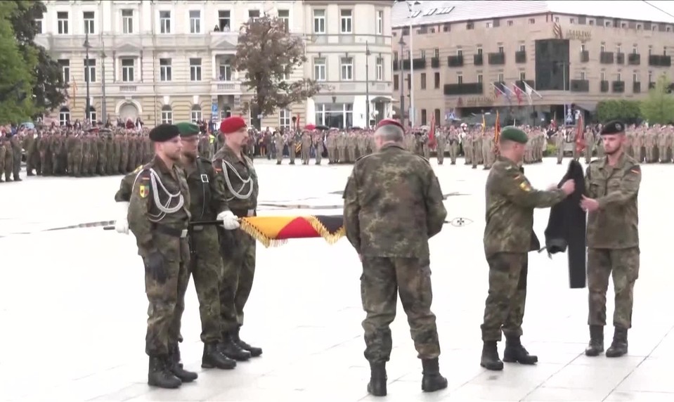 Škandál v nemeckej armáde: Elitná jednotka čelí obvinenia z nacizmu a sexuálneho obťažovania