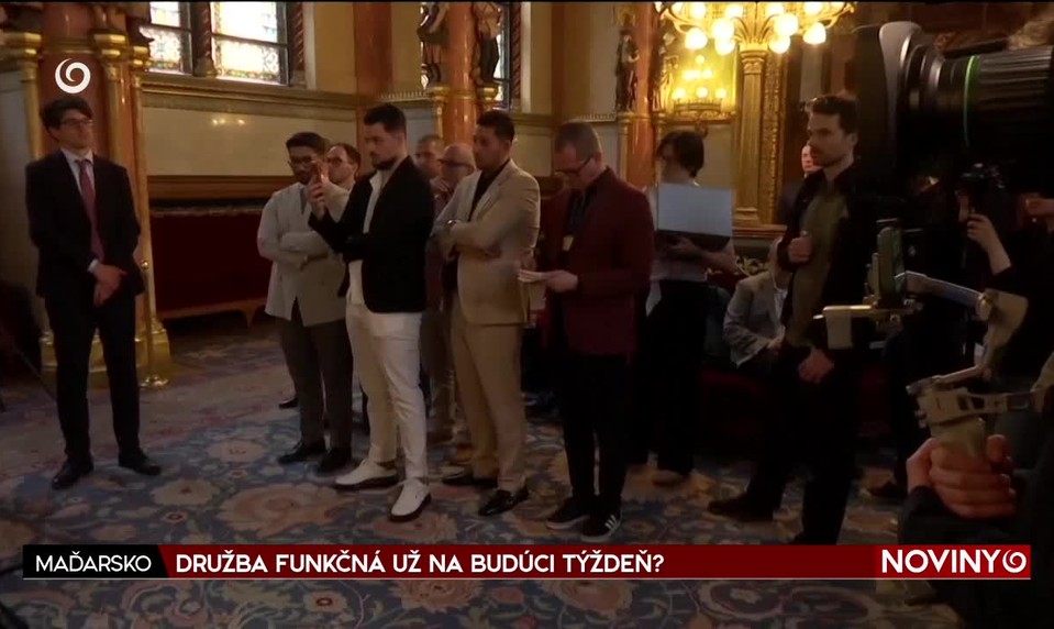 DRUŽBA FUNKČNÁ UŽ NA BUDÚCI TÝŽDEŇ?