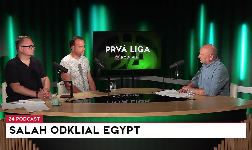 Prvá liga: Salah odklial Egypt