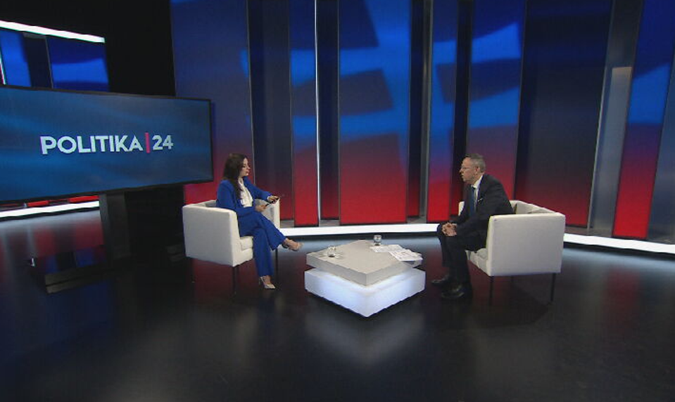 Kamenický v Politike 24: Transakčná daň nie je posvätná krava. Ak bude treba, obetujem ju
