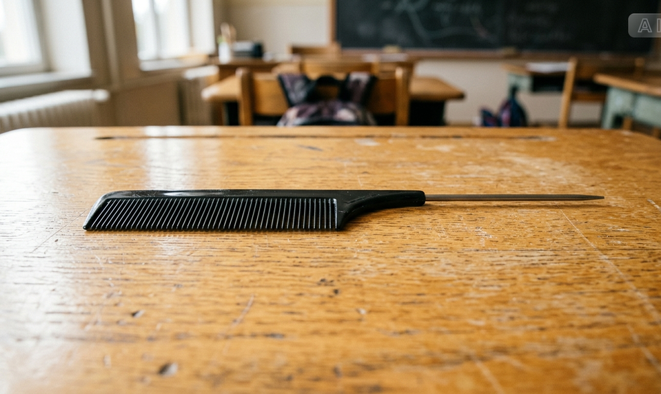 Bizarný incident na škole: Časť hrebeňa prepichla tínedžerovi pľúca
