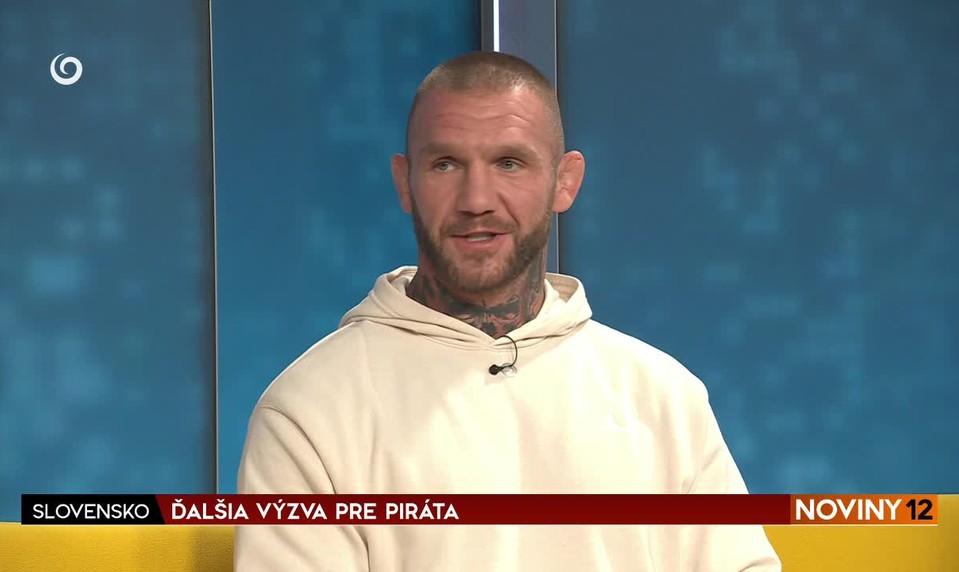 ĎALŠIA VÝZVA PRE PIRÁTA