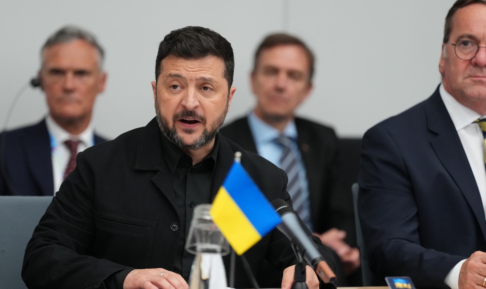 Zelenskyj oznámil 40-dňový plán. Ukrajina stupňuje útoky hlboko na ruskom území
