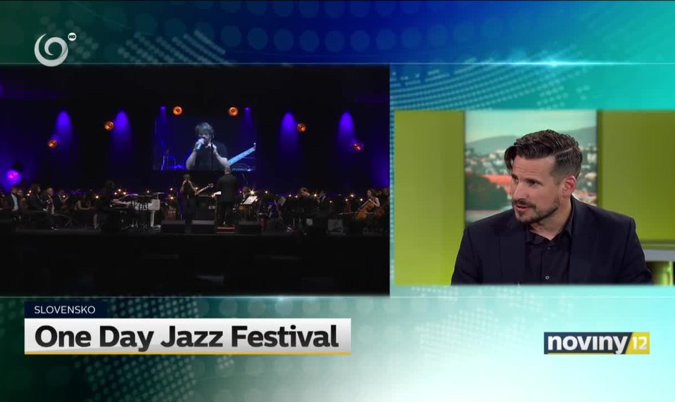One Day Jazz Festival