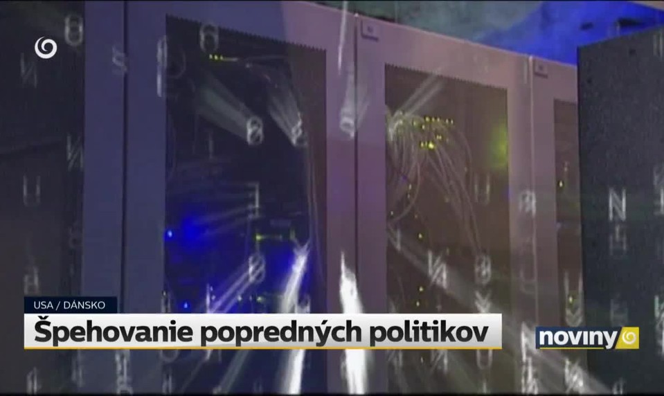 Špehovanie popredných politikov