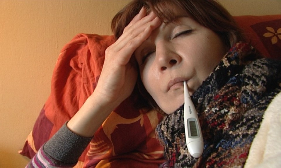 11 príčin, prečo máte zimnicu. Triasť vás môže aj po ťažkom cvičení či pri panickom záchvate