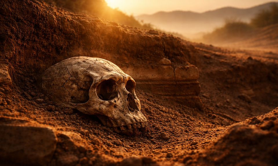 Prekvapivý objav v Číne mení príbeh našich predkov