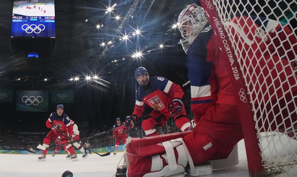 Česi ustáli záverečný dánsky tlak, sú vo štvrťfinále