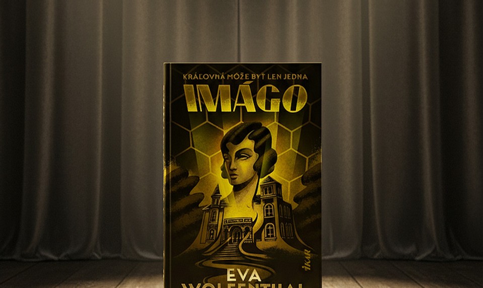 Temný gotický príbeh Imágo. Ak sa nebojíte, vyskúšajte ho!