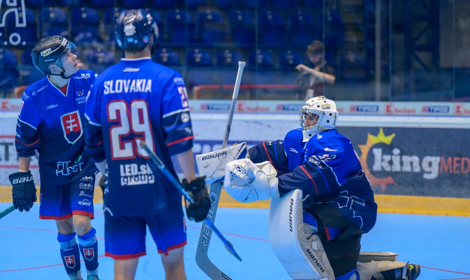 Slovensko bude hostiť hokejbalové MS v roku 2027