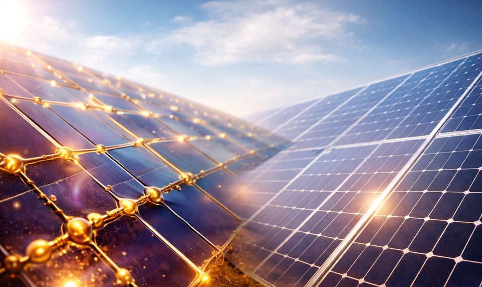 Nový materiál môže úplne zmeniť solárnu energiu