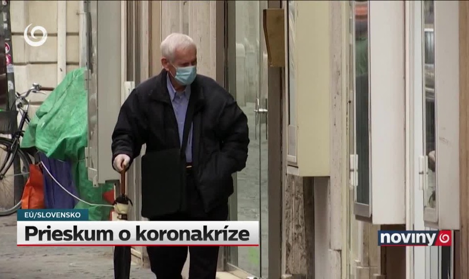 Prieskum o koronakríze