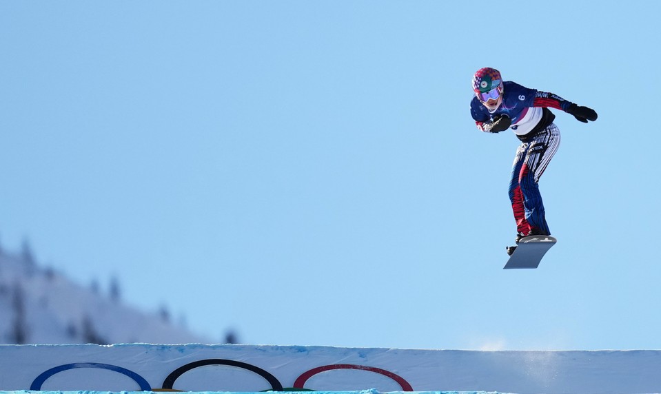 Česi s ďalšou medailou, snowboardistka ADAMCZYKOVÁ strieborná