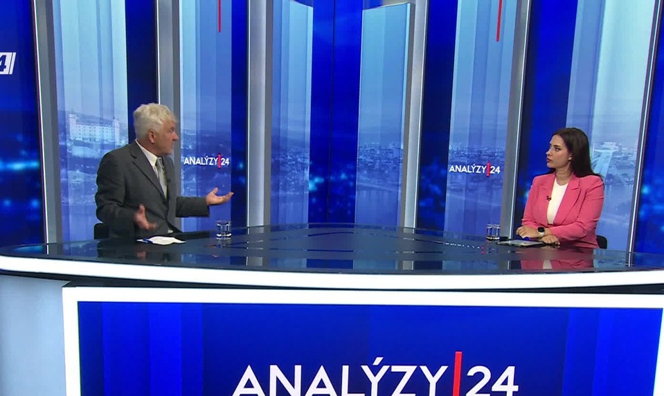 Analýzy 24: Hrozí nám katastrofa duševného zdravia, varuje komisár pre deti Mikloško