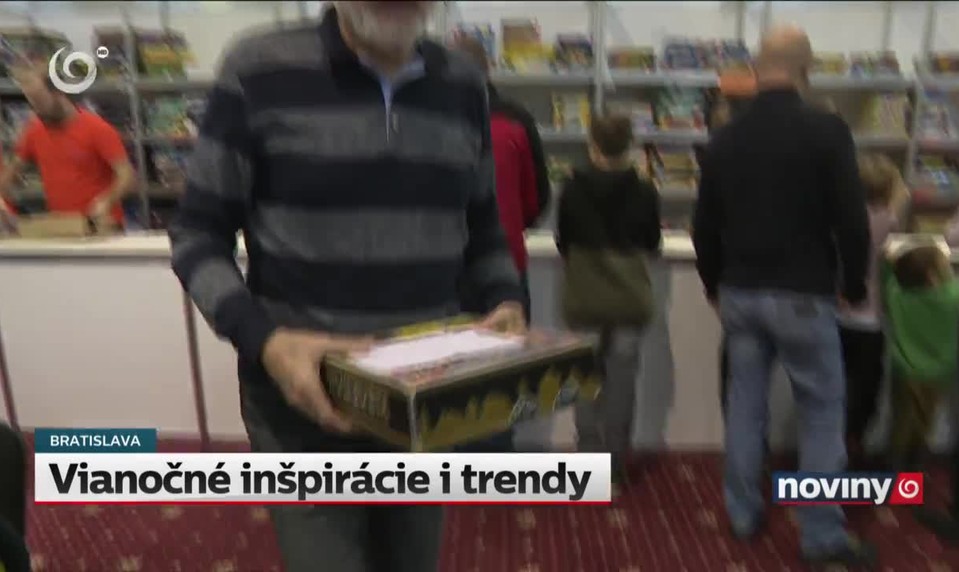 Vianočné inšpirácie i trendy