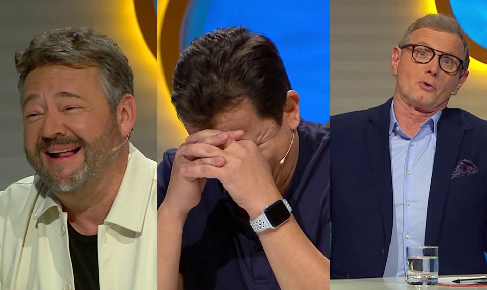 V Inkognite valcoval ostrý vtip: Viete, podľa čoho si dnešné deti vyberajú, čo budú robiť?