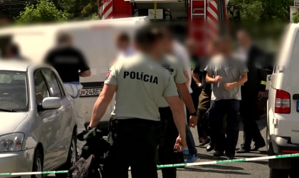 Manžel ženy, ktorú napadol syn, hovoril o manželstve