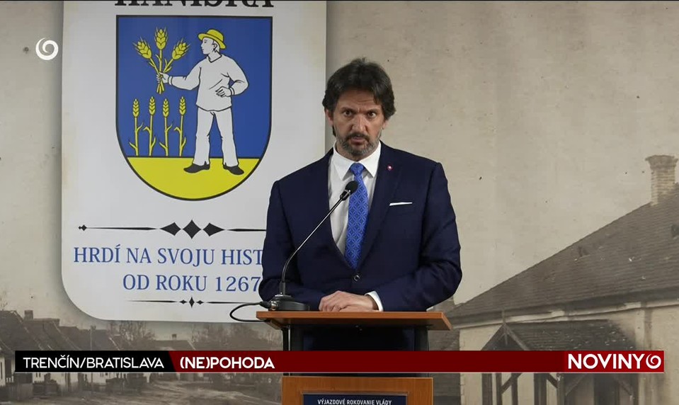 (NE)POHODA